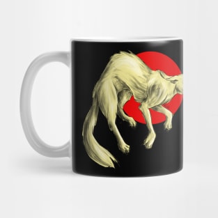 Lynx Mug